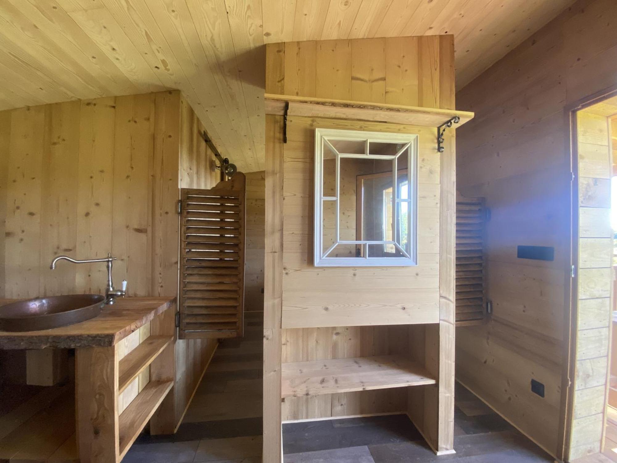 Le Val-dʼAjol Maison Western מראה חיצוני תמונה